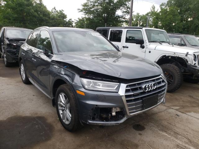 AUDI Q5 PREMIUM 2020 wa1anafy7l2004624