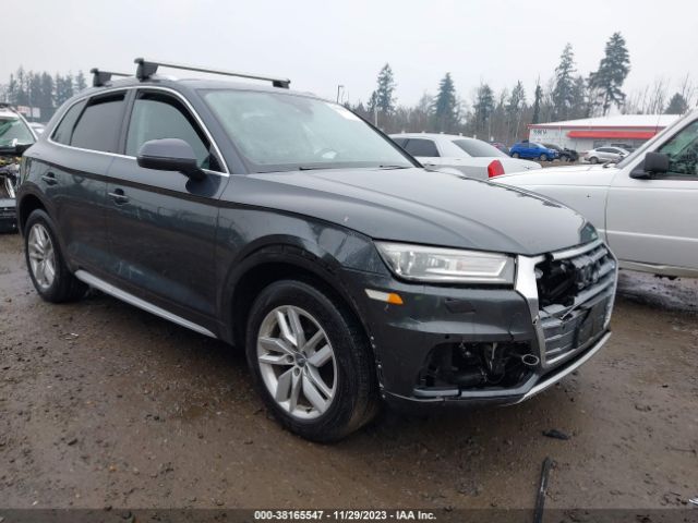 AUDI Q5 2019 wa1anafy7l2019673