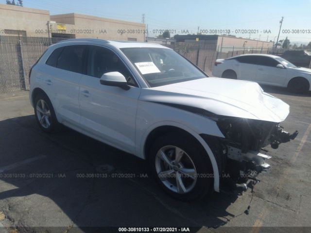 AUDI Q5 2020 wa1anafy7l2022010