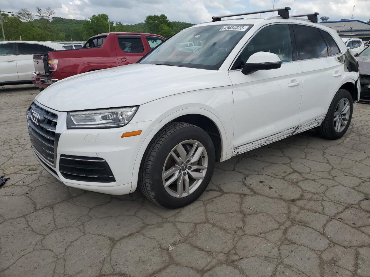 AUDI Q5 PREMIUM 2020 wa1anafy7l2024064