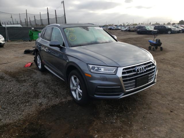 AUDI NULL 2020 wa1anafy7l2032102