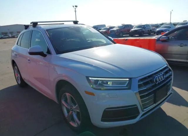 AUDI Q5 2020 wa1anafy7l2032116