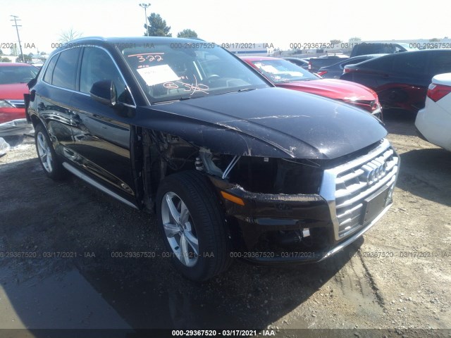 AUDI Q5 2020 wa1anafy7l2042743