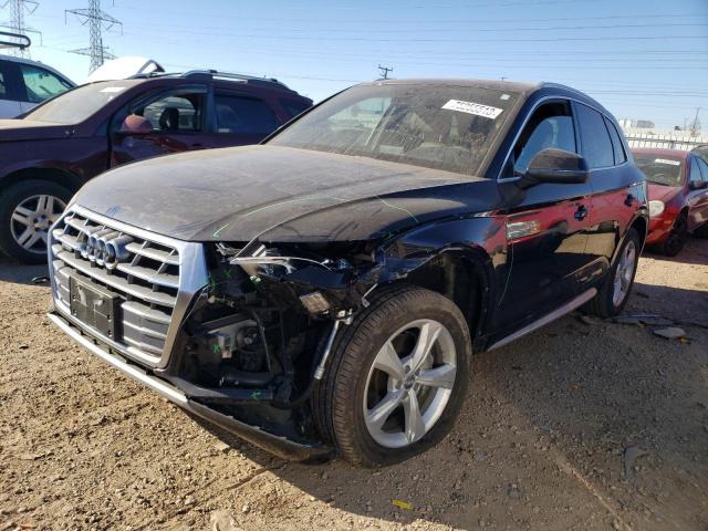 AUDI Q5 2020 wa1anafy7l2048445