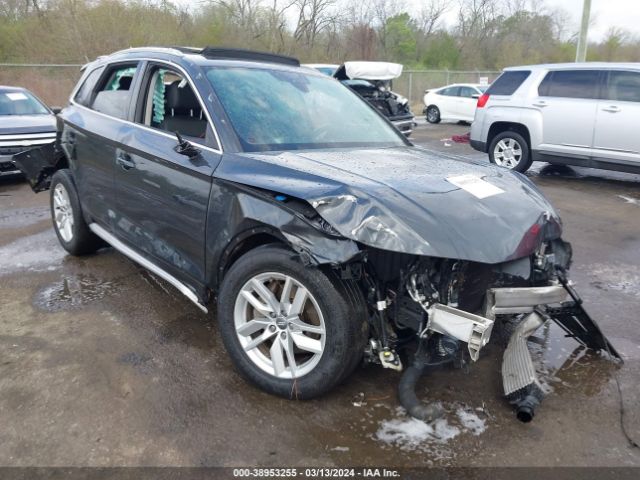 AUDI Q5 2020 wa1anafy7l2053838