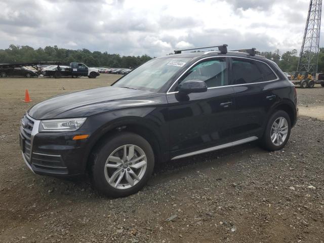 AUDI Q5 PREMIUM 2020 wa1anafy7l2055976