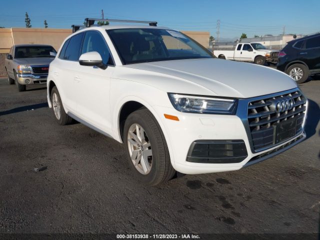 AUDI Q5 2020 wa1anafy7l2063768