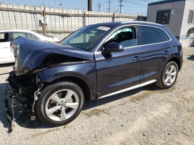 AUDI Q5 2020 wa1anafy7l2065679