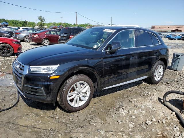 AUDI Q5 PREMIUM 2020 wa1anafy7l2066749