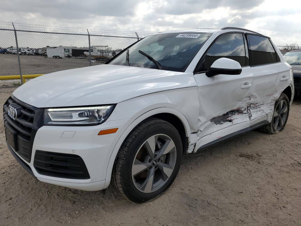 AUDI Q5 2020 wa1anafy7l2080893