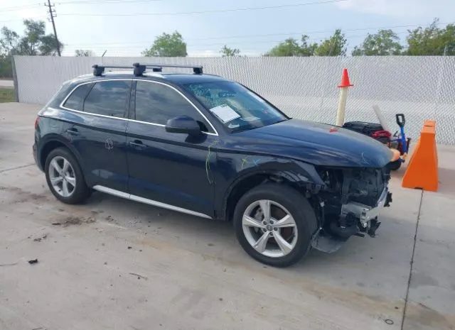 AUDI Q5 2020 wa1anafy7l2082398