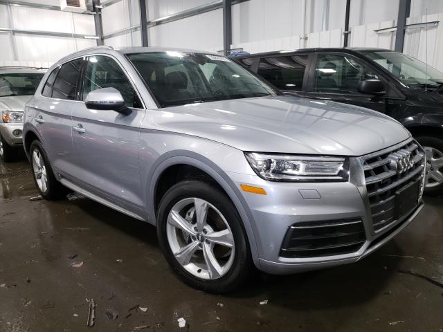 AUDI Q5 PREMIUM 2020 wa1anafy7l2082868