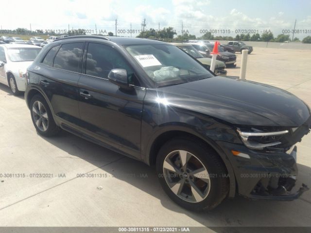 AUDI Q5 2020 wa1anafy7l2086659