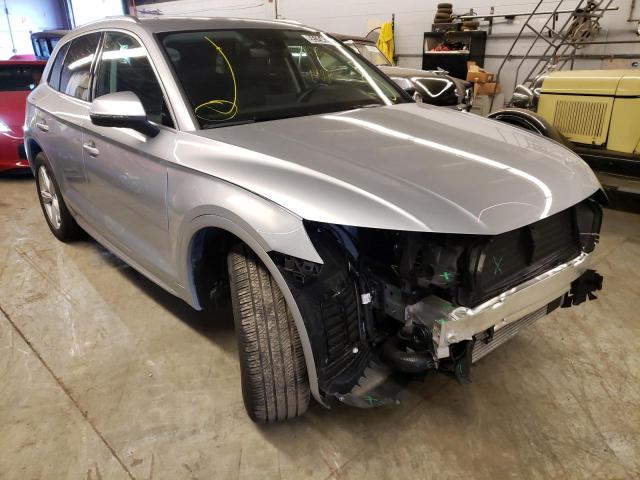 AUDI Q5 PREMIUM 2020 wa1anafy7l2098519