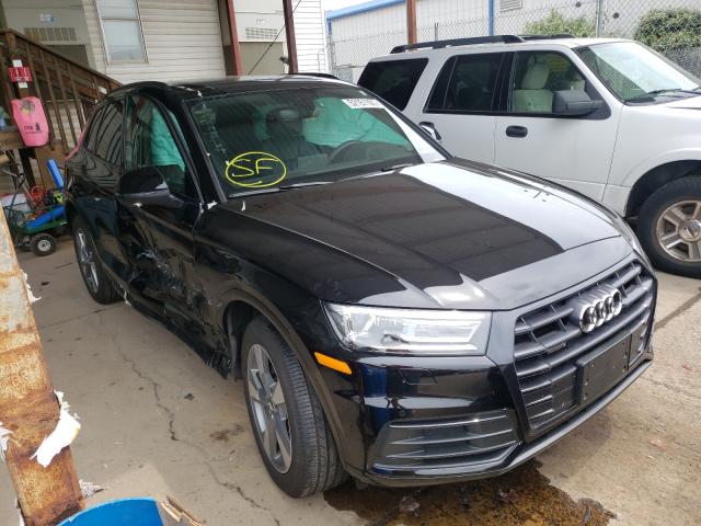 AUDI NULL 2020 wa1anafy7l2103881