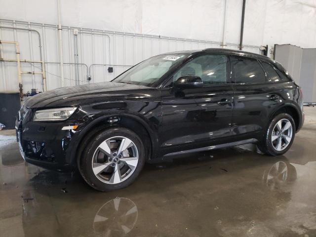 AUDI Q5 PREMIUM 2020 wa1anafy7l2111351