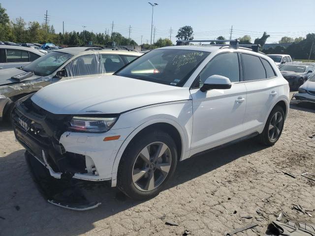 AUDI Q5 PREMIUM 2020 wa1anafy7l2116873