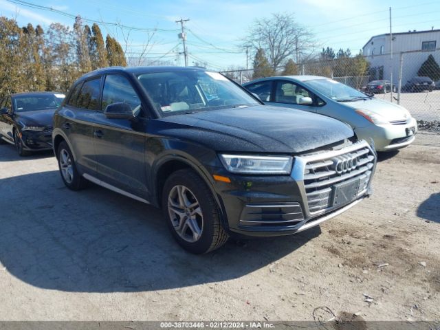 AUDI Q5 2018 wa1anafy8j2002829