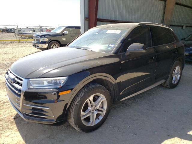 AUDI Q5 2018 wa1anafy8j2004189