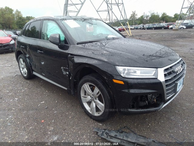 AUDI Q5 2018 wa1anafy8j2006704