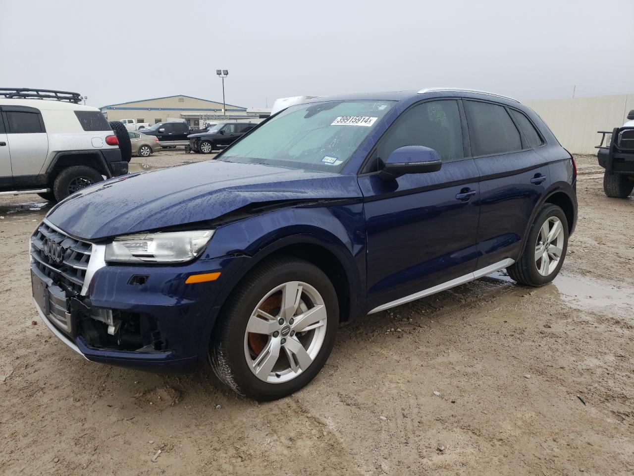 AUDI Q5 2018 wa1anafy8j2013846