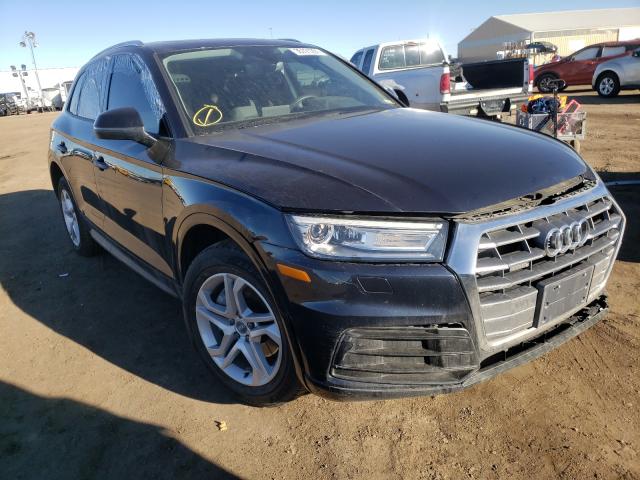 AUDI NULL 2018 wa1anafy8j2015631