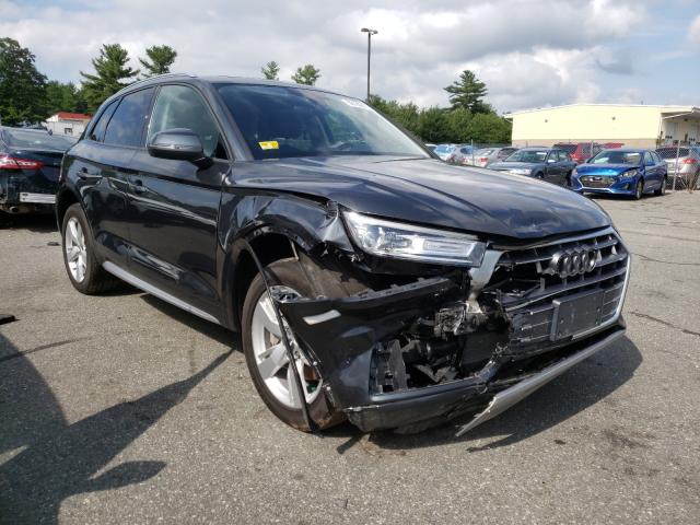 AUDI Q5 PREMIUM 2018 wa1anafy8j2018867