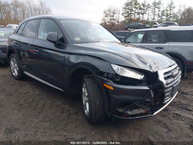 AUDI Q5 2018 wa1anafy8j2020957