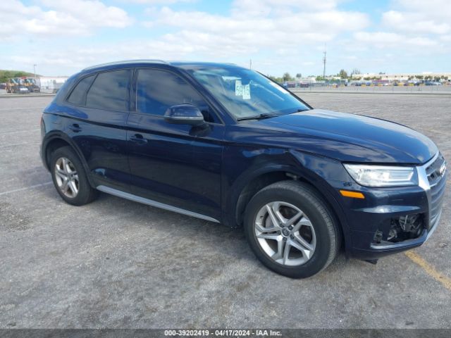 AUDI Q5 2018 wa1anafy8j2022899