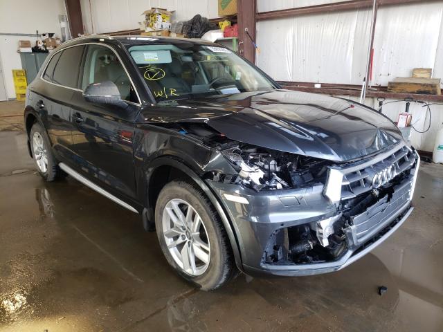 AUDI Q5 PREMIUM 2018 wa1anafy8j2023731