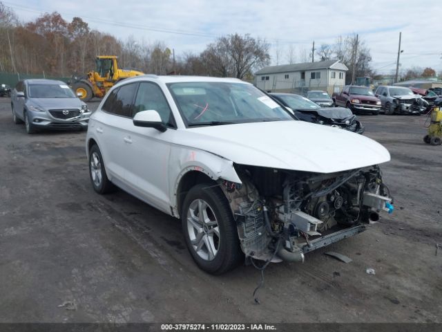 AUDI Q5 2018 wa1anafy8j2037824