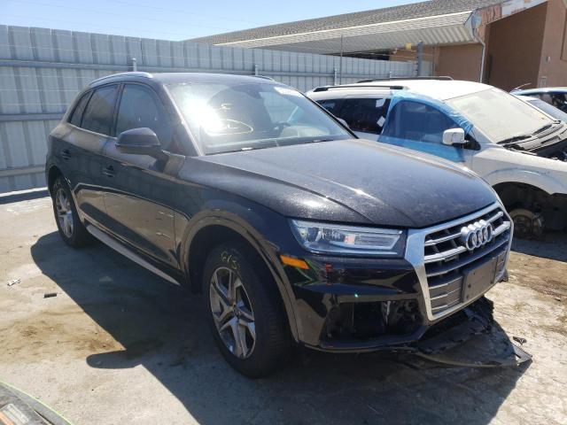 AUDI Q5 PREMIUM 2018 wa1anafy8j2040609