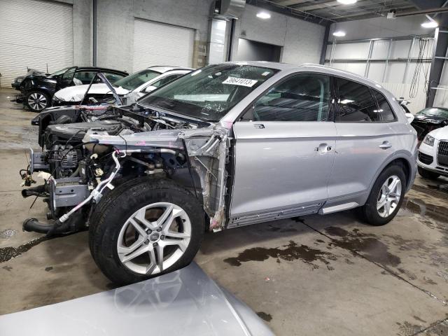 AUDI NULL 2018 wa1anafy8j2044336