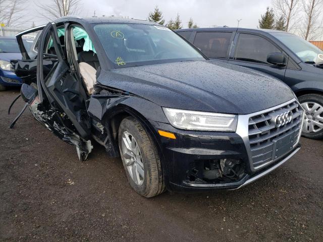 AUDI Q5 PREMIUM 2018 wa1anafy8j2050251