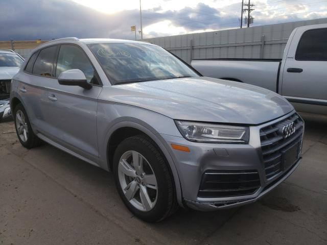 AUDI Q5 PREMIUM 2018 wa1anafy8j2084822