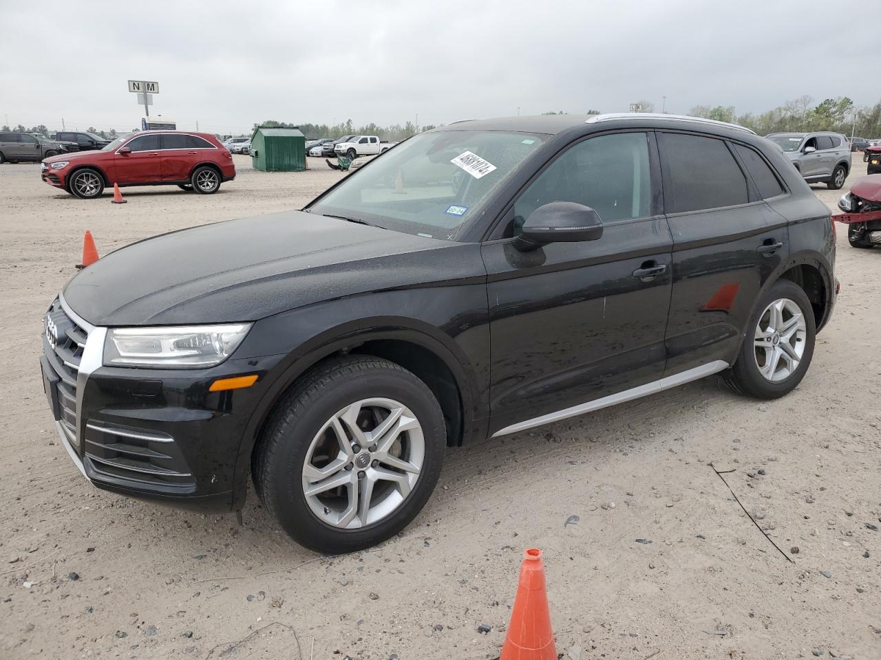 AUDI Q5 2018 wa1anafy8j2112957