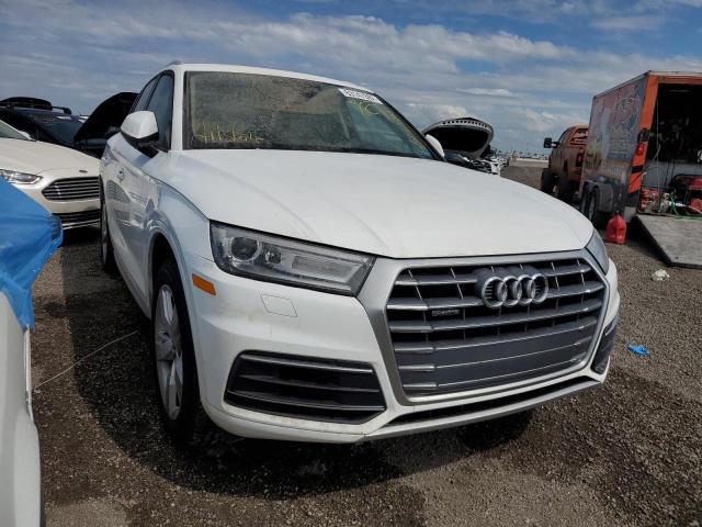 AUDI Q5 PREMIUM 2018 wa1anafy8j2123747