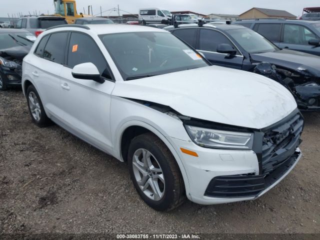 AUDI Q5 2018 wa1anafy8j2127894