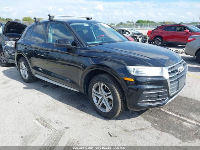 AUDI Q5 2018 wa1anafy8j2131833