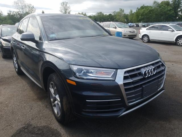 AUDI Q5 PREMIUM 2018 wa1anafy8j2161902