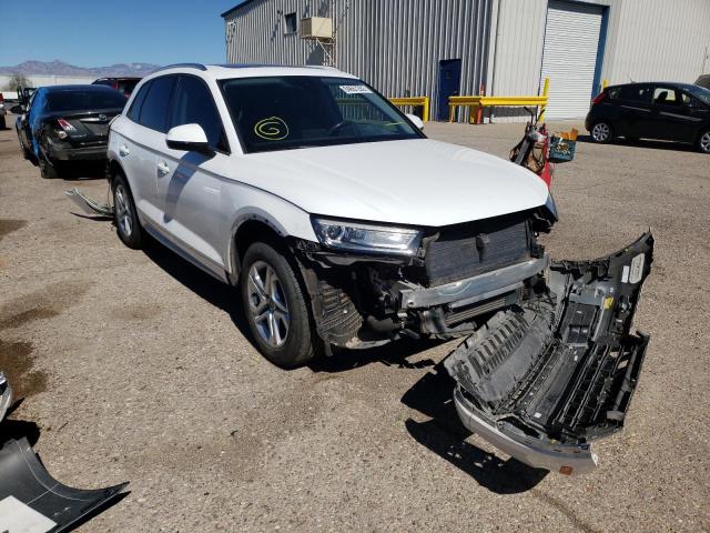 AUDI Q5 PREMIUM 2018 wa1anafy8j2174021