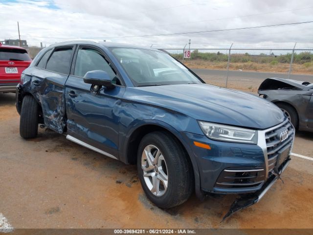 AUDI Q5 2018 wa1anafy8j2174830