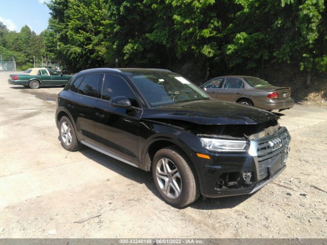 AUDI Q5 2018 wa1anafy8j2184466