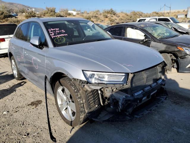 AUDI Q5 PREMIUM 2018 wa1anafy8j2194088