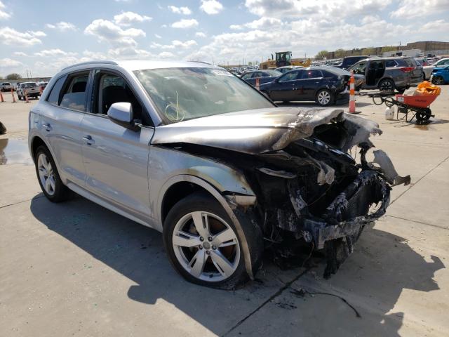 AUDI Q5 PREMIUM 2018 wa1anafy8j2195743