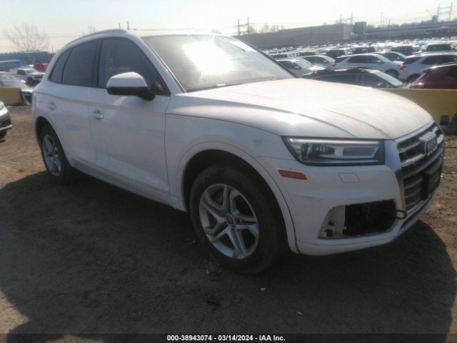 AUDI Q5 2018 wa1anafy8j2228479