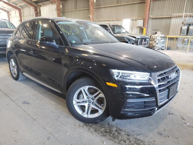 AUDI Q5 PREMIUM 2018 wa1anafy8j2229972