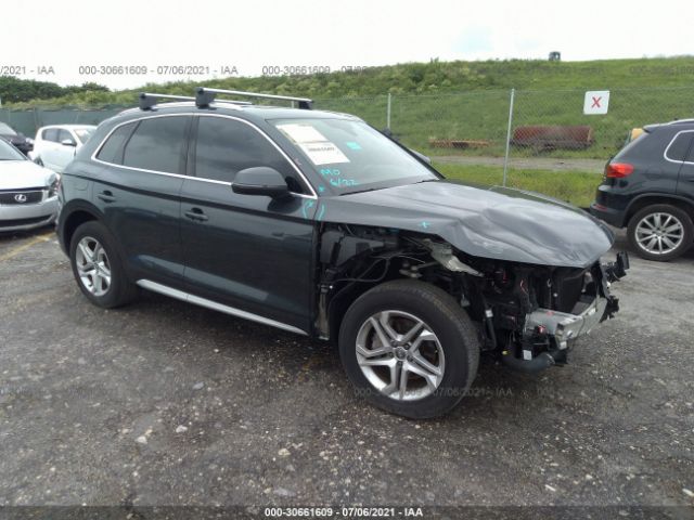 AUDI Q5 2019 wa1anafy8k2056620