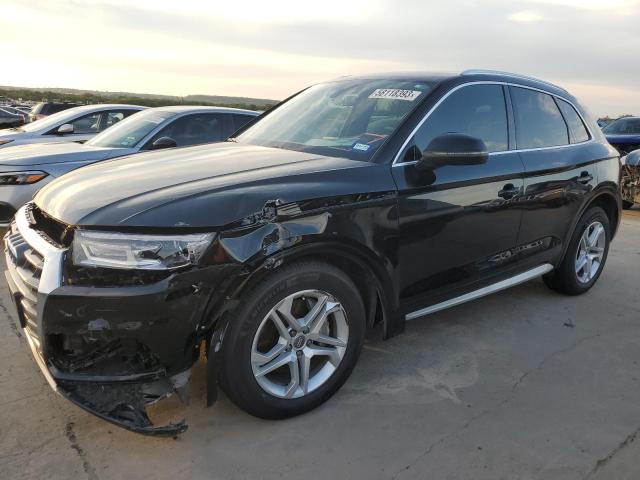 AUDI Q5 PREMIUM 2019 wa1anafy8k2093392