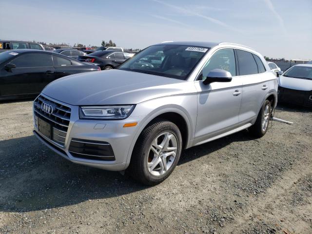 AUDI NULL 2019 wa1anafy8k2094025